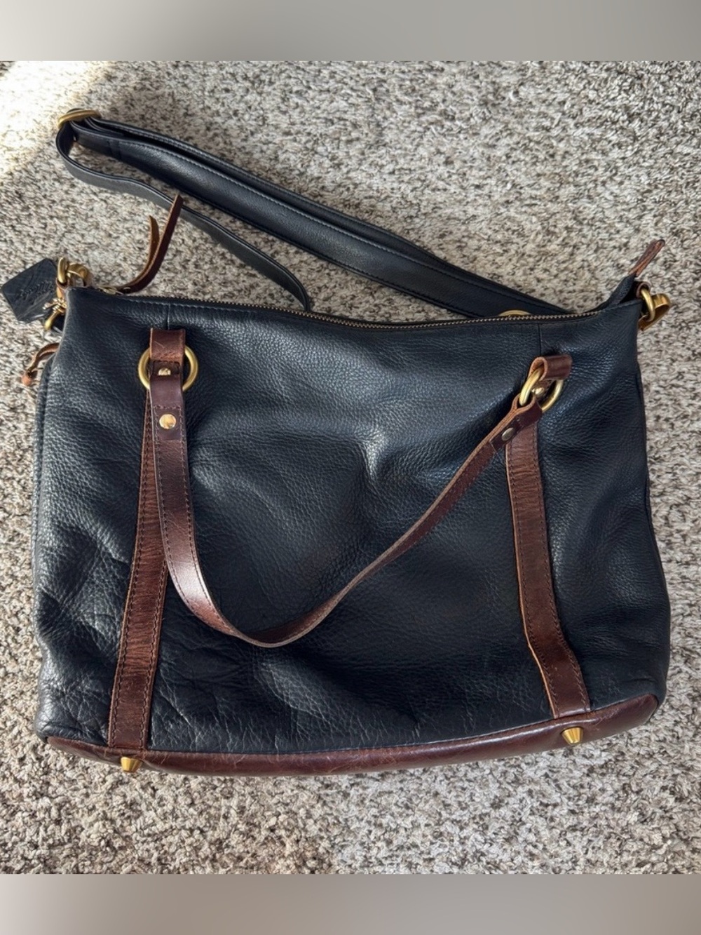 Osgoode Marley Patience Satchel